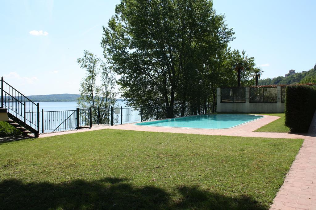 Residence Villa Greta Meina Exterior photo